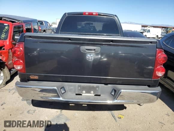 2008 Dodge 1500 ST с VIN 1D7HA16K38J208366, выставлен на аукционе Copart как лот 80272514 с пробегом 125 484 миль миль и Списание • Salvage title. История ставок и продаж доступна на DreamBid. Изображение 6.