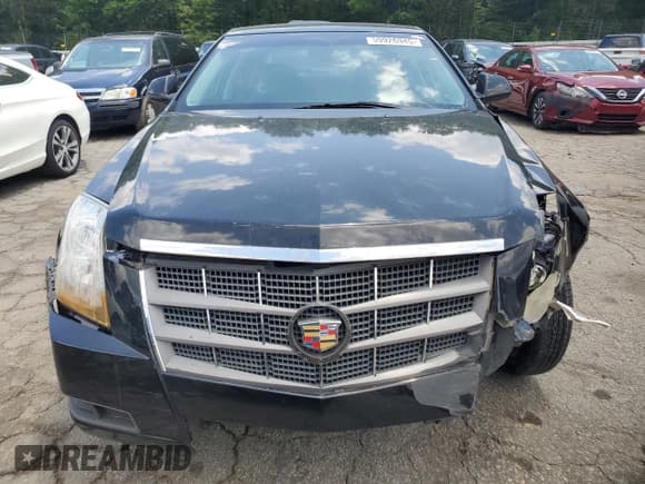 ✅ 2011 Cadillac CTS • VIN: 1G6DC5EYXB0171316 • Лот: 59926945. Опубликован ранее на Copart с пробегом Не указан. Бесплатный доступ к архиву аукционных продаж из США и подробный отчёт об истории автомобиля на DreamBid. Изображение 5.