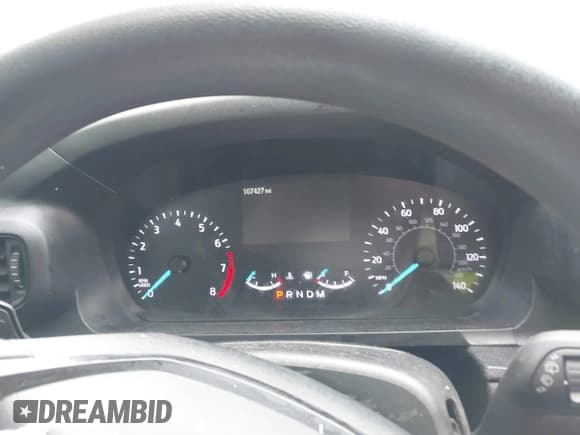 ✅ 2020 Ford Explorer • VIN: 1FMSK8BH8LGC23575 • Lot: 41944018. Listed on IAAI with 107,427 mi. Free auction sales archive from the USA and detailed vehicle history report at DreamBid. Image 7.