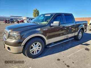 ✅ 2008 Ford F-150 XLT • VIN: 1FTPW12V38FB02008 • Lot: 97233675. Listed on Copart with 210,440 mi. Free auction sales archive from the USA and detailed vehicle history report at DreamBid. Image 1.