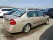 2005 Chevrolet Malibu z VIN 1G1ZS52F45F153736, wystawiony jako Copart lot #49050504 z przebiegiem 170 894 mil mil oraz Szkoda całkowita • Salvage title. Historia ofert i sprzedaży dostępna na DreamBid. Obrazek 3.