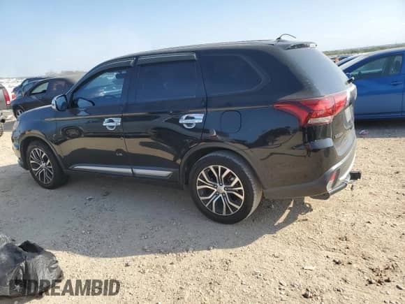 2016 Mitsubishi Outlander ES с VIN JA4AD2A38GZ033891, выставлен на аукционе Copart как лот 82713265 с пробегом 216 589 миль миль и Чистый • Clean title. История ставок и продаж доступна на DreamBid. Изображение 2.