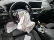 ✅ 2023 BMW X3 sDrive30i • VIN: 5UX43DP06P9P39691 • Lot: 44150255. Wystawiony na Copart z przebiegiem Nie podano. Bezpłatny archiwum sprzedaży aukcyjnych z USA i szczegółowy raport historii pojazdu na DreamBid. Zdjęcie 8.