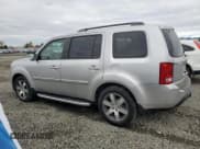 ✅ 2012 Honda Pilot Touring • VIN: 5FNYF4H95CB031701 • Лот: 90135545. Опубликован ранее на Copart с пробегом 162 979 миль. Бесплатный доступ к архиву аукционных продаж из США и подробный отчёт об истории автомобиля на DreamBid. Изображение 2.