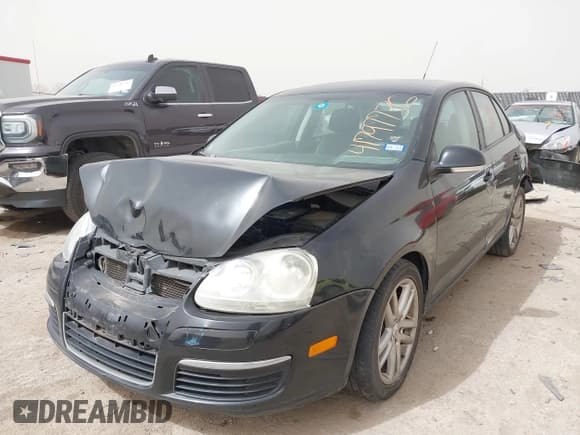 ✅ 2007 Volkswagen Jetta • VIN: 3VWGF71K27M123406 • Лот: 41797736. Опубликован ранее на IAAI с пробегом 239 505 миль. Бесплатный доступ к архиву аукционных продаж из США и подробный отчёт об истории автомобиля на DreamBid. Изображение 2.