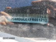 ✅ 2015 Dodge Grand Caravan SXT • VIN: 2C4RDGCGXFR651213 • Lot: 43407544. Wystawiony na IAAI z przebiegiem 121 747 mil. Bezpłatny archiwum sprzedaży aukcyjnych z USA i szczegółowy raport historii pojazdu na DreamBid. Zdjęcie 9.