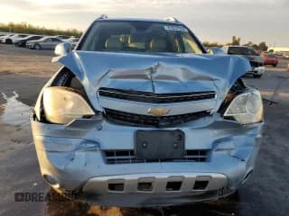 ✅ 2013 Chevrolet Captiva Sport LTZ • VIN: 3GNAL4EK0DS634296 • Lot: 81837354. Wystawiony na Copart z przebiegiem 156 214 mil. Bezpłatny archiwum sprzedaży aukcyjnych z USA i szczegółowy raport historii pojazdu na DreamBid. Zdjęcie 5.