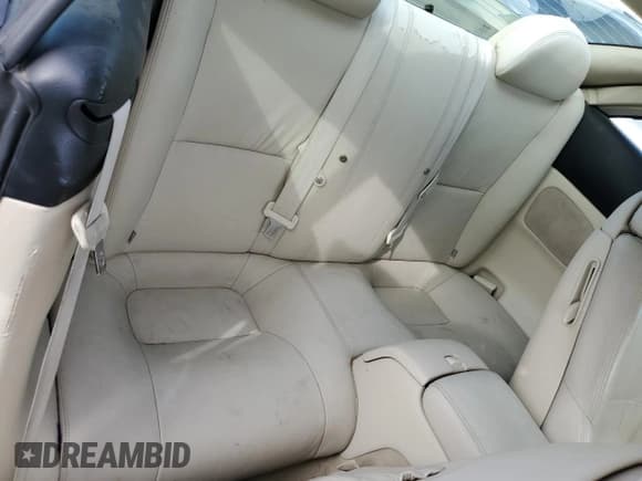 ✅ 2002 Lexus SC 430 • VIN: JTHFN48Y120024709 • Lot: 78443504. Listed on Copart with 75,486 mi. Free auction sales archive from the USA and detailed vehicle history report at DreamBid. Image 10.