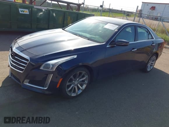 ✅ 2016 Cadillac CTS Premium Luxury AWD • VIN: 1G6AY5SS7G0116673 • Lot: 43218927. Listed on IAAI with 82,706 mi. Free auction sales archive from the USA and detailed vehicle history report at DreamBid. Image 20.