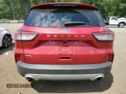 ✅ 2021 Ford Escape SEL • VIN: 1FMCU0H60MUB23088 • Лот: 66164985. Опубликован ранее на Copart с пробегом 61 383 миль. Бесплатный доступ к архиву аукционных продаж из США и подробный отчёт об истории автомобиля на DreamBid. Изображение 6.
