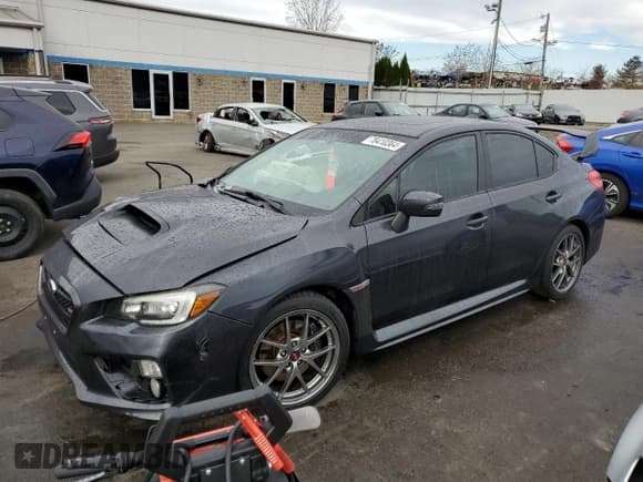 ✅ 2015 Subaru WRX STI Limited • VIN: JF1VA2S63F9832362 • Лот: 78410364. Опубликован ранее на Copart с пробегом 62 302 миль. Бесплатный доступ к архиву аукционных продаж из США и подробный отчёт об истории автомобиля на DreamBid. Изображение 1.