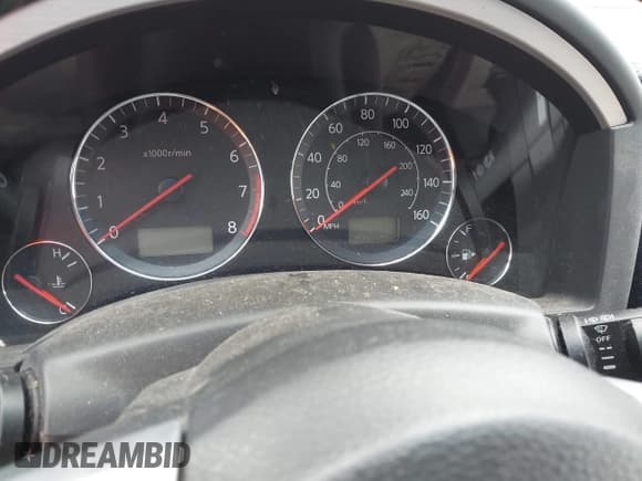 ✅ 2005 Infiniti FX • VIN: JNRBS08W15X400532 • Lot: 42880548. Listed on IAAI with Not provided. Free auction sales archive from the USA and detailed vehicle history report at DreamBid. Image 7.