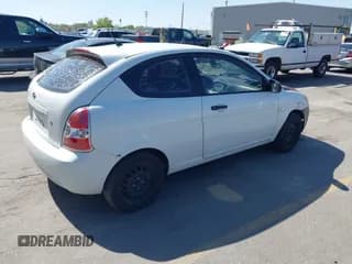 ✅ 2008 Hyundai Accent GS • VIN: KMHCM36CX8U073896 • Лот: 42088516. Опубликован ранее на IAAI с пробегом 182 092 миль. Бесплатный доступ к архиву аукционных продаж из США и подробный отчёт об истории автомобиля на DreamBid. Изображение 4.