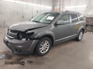 ✅ 2013 Dodge Journey SXT • VIN: 3C4PDDBG8DT511050 • Lot: 43378024. Wystawiony na IAAI z przebiegiem 255 652 mil. Bezpłatny archiwum sprzedaży aukcyjnych z USA i szczegółowy raport historii pojazdu na DreamBid. Zdjęcie 2.