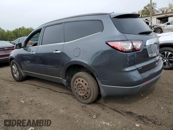✅ 2013 Chevrolet Traverse LT • VIN: 1GNKVJKD7DJ219948 • Lot: 71916024. Wystawiony na Copart z przebiegiem 169 553 mil. Bezpłatny archiwum sprzedaży aukcyjnych z USA i szczegółowy raport historii pojazdu na DreamBid. Zdjęcie 2.