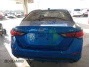 ✅ 2024 Nissan Sentra SV • VIN: 3N1AB8CV5RY224228 • Lot: 43793369. Listed on IAAI with 17,688 mi. Free auction sales archive from the USA and detailed vehicle history report at DreamBid. Image 17.