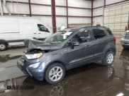 ✅ 2019 Ford EcoSport SE • VIN: MAJ6S3GL8KC290484 • Lot: 43409561. Listed on IAAI with 30,935 mi. Free auction sales archive from the USA and detailed vehicle history report at DreamBid. Image 2.