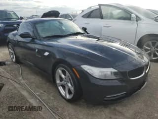 ✅ 2011 BMW Z4 sDrive30i • VIN: WBALM5C55BE378789 • Lot: 73832404. Wystawiony na Copart z przebiegiem Nie podano. Bezpłatny archiwum sprzedaży aukcyjnych z USA i szczegółowy raport historii pojazdu na DreamBid. Zdjęcie 4.