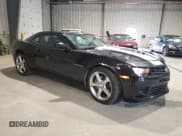 ✅ 2014 Chevrolet Camaro SS • VIN: 2G1FJ1EJ8E9200533 • Lot: 65353875. Wystawiony na Copart z przebiegiem 24 537 mil. Bezpłatny archiwum sprzedaży aukcyjnych z USA i szczegółowy raport historii pojazdu na DreamBid. Zdjęcie 4.