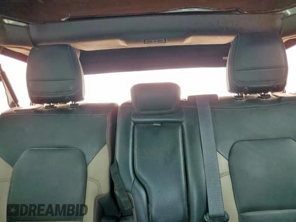 ✅ 2022 Ford Bronco • VIN: 1FMEE5DP9NLA72991 • Lot: 56551355. Listed on Copart with 2,692 mi. Free auction sales archive from the USA and detailed vehicle history report at DreamBid. Image 10.