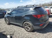 ✅ 2017 Hyundai Santa Fe 2.4L • VIN: 5XYZUDLB2HG480287 • Лот: 45963394. Опубликован ранее на Copart с пробегом 104 773 миль. Бесплатный доступ к архиву аукционных продаж из США и подробный отчёт об истории автомобиля на DreamBid. Изображение 2.