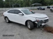 ✅ 2015 Chevrolet Impala LT • VIN: 2G1115SL3F9204711 • Lot: 61275964. Listed on Copart with Not provided. Free auction sales archive from the USA and detailed vehicle history report at DreamBid. Image 4.