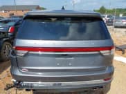 ✅ 2022 Lincoln Aviator Reserve • VIN: 5LM5J7WC7NGL00526 • Lot: 42621456. Listed on IAAI with 55,708 mi. Free auction sales archive from the USA and detailed vehicle history report at DreamBid. Image 15.