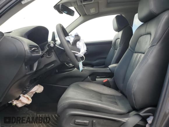 ✅ 2023 Honda HR-V EX-L • VIN: 3CZRZ1H74PM743587 • Lot: 70526985. Wystawiony na Copart z przebiegiem 27 898 mil. Bezpłatny archiwum sprzedaży aukcyjnych z USA i szczegółowy raport historii pojazdu na DreamBid. Zdjęcie 7.