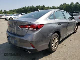 ✅ 2018 Hyundai Sonata SE • VIN: 5NPE24AF1JH711236 • Лот: 56988272. Опубликован ранее на Copart с пробегом 91 518 миль. Бесплатный доступ к архиву аукционных продаж из США и подробный отчёт об истории автомобиля на DreamBid. Изображение 4.