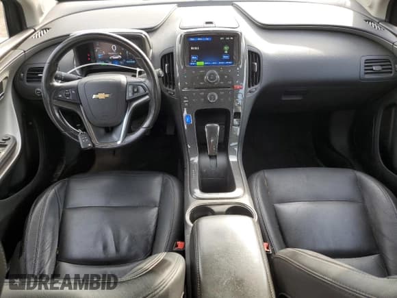 ✅ 2013 Chevrolet Volt • VIN: 1G1RB6E41DU133437 • Lot: 78160524. Wystawiony na Copart z przebiegiem 109 327 mil. Bezpłatny archiwum sprzedaży aukcyjnych z USA i szczegółowy raport historii pojazdu na DreamBid. Zdjęcie 8.