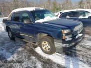 ✅ 2005 Chevrolet Avalanche Z71 • VIN: 3GNEK12Z15G237432 • Lot: 43840538. Listed on IAAI with 194,791 mi. Free auction sales archive from the USA and detailed vehicle history report at DreamBid. Image 1.