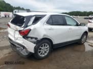 ✅ 2023 Chevrolet Equinox LT • VIN: 3GNAXTEG8PS218124 • Lot: 63211505. Wystawiony na Copart z przebiegiem 26 243 mil. Bezpłatny archiwum sprzedaży aukcyjnych z USA i szczegółowy raport historii pojazdu na DreamBid. Zdjęcie 3.