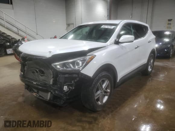 ✅ 2017 Hyundai Santa Fe 2.4L • VIN: 5XYZTDLB8HG440895 • Lot: 92274295. Wystawiony na Copart z przebiegiem 140 207 mil. Bezpłatny archiwum sprzedaży aukcyjnych z USA i szczegółowy raport historii pojazdu na DreamBid. Zdjęcie 1.