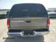 2002 Dodge Dakota with VIN 1B7GL12X32S716758, listed as a Copart auction lot 61710754 with 265,494 mi miles and Salvage title. Bid and sale history available at DreamBid. Image 6.