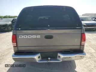 2002 Dodge Dakota с VIN 1B7GL12X32S716758, выставлен на аукционе Copart как лот 61710754 с пробегом 265 494 миль миль и Списание • Salvage title. История ставок и продаж доступна на DreamBid. Изображение 6.