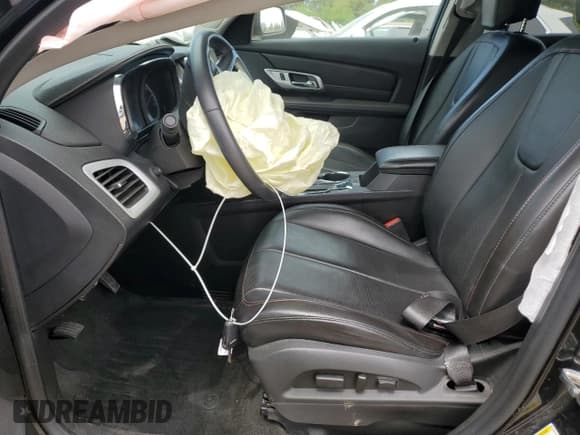 ✅ 2015 GMC Terrain SLT • VIN: 2GKFLXEK5F6272519 • Lot: 56369045. Listed on Copart with 102,707 mi. Free auction sales archive from the USA and detailed vehicle history report at DreamBid. Image 7.