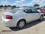 ✅ 2012 Dodge Avenger SE • VIN: 1C3CDZAB1CN235198 • Лот: 76761604. Опубликован ранее на Copart с пробегом 151 591 миль. Бесплатный доступ к архиву аукционных продаж из США и подробный отчёт об истории автомобиля на DreamBid. Изображение 3.