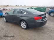 ✅ 2015 Chevrolet Impala LT • VIN: 1G1115SL4FU143565 • Лот: 43400334. Опубликован ранее на IAAI с пробегом 122 839 миль. Бесплатный доступ к архиву аукционных продаж из США и подробный отчёт об истории автомобиля на DreamBid. Изображение 3.