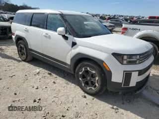 2024 Hyundai Santa Fe SE с VIN 5NMP14GL7RH038289, выставлен на аукционе Copart как лот 46911925 с пробегом 49 721 миль миль и Списание • Salvage title. История ставок и продаж доступна на DreamBid. Изображение 4.