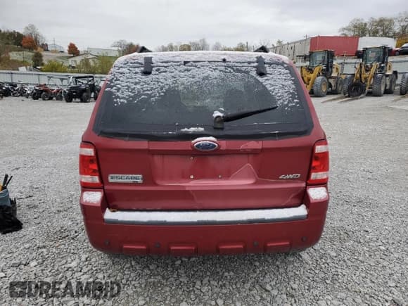 ✅ 2008 Ford Escape XLT • VIN: 1FMCU93128KA60139 • Лот: 92296545. Опубликован ранее на Copart с пробегом 161 589 миль. Бесплатный доступ к архиву аукционных продаж из США и подробный отчёт об истории автомобиля на DreamBid. Изображение 6.