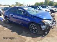 ✅ 2014 Toyota Corolla L • VIN: 5YFBURHE4EP059034 • Lot: 43210108. Wystawiony na IAAI z przebiegiem 79 359 mil. Bezpłatny archiwum sprzedaży aukcyjnych z USA i szczegółowy raport historii pojazdu na DreamBid. Zdjęcie 1.