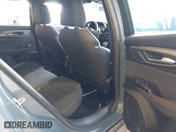 2024 Dodge Hornet R/T z VIN ZACPDFCW9R3A12166, wystawiony jako IAAI lot #42382866 z przebiegiem 17 442 mil mil oraz . Historia ofert i sprzedaży dostępna na DreamBid. Obrazek 8.