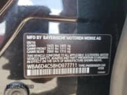 ✅ 2017 BMW 6 Series 650i • VIN: WBA6D4C58HD977711 • Lot: 85355785. Listed on Copart with 52,156 mi. Free auction sales archive from the USA and detailed vehicle history report at DreamBid. Image 12.