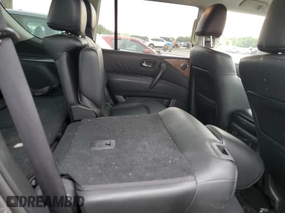 ✅ 2022 Nissan Armada SL • VIN: JN8AY2BC5N9161368 • Lot: 66719295. Listed on Copart with 59,772 mi. Free auction sales archive from the USA and detailed vehicle history report at DreamBid. Image 10.