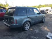 ✅ 2007 Land Rover Range Rover HSE • VIN: SALMF15447A253093 • Lot: 43261649. Listed on IAAI with 212,823 mi. Free auction sales archive from the USA and detailed vehicle history report at DreamBid. Image 4.