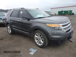 ✅ 2015 Ford Explorer XLT • VIN: 1FM5K8D88FGB01278 • Лот: 43607503. Опубликован ранее на IAAI с пробегом 145 286 миль. Бесплатный доступ к архиву аукционных продаж из США и подробный отчёт об истории автомобиля на DreamBid. Изображение 1.
