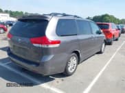 ✅ 2013 Toyota Sienna XLE AAS • VIN: 5TDYK3DC4DS335199 • Lot: 42464627. Listed on IAAI with 163,269 mi. Free auction sales archive from the USA and detailed vehicle history report at DreamBid. Image 4.