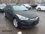 2012 Hyundai Veloster w/Black Int с VIN KMHTC6ADXCU024923, выставлен на аукционе IAAI как лот 41556793 с пробегом 101 923 миль миль и . История ставок и продаж доступна на DreamBid. Изображение 1.