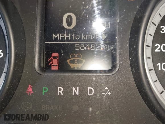 ✅ 2013 Ram 1500 Express • VIN: 1C6RR6FT7DS550721 • Lot: 43052087. Listed on IAAI with 98,482 mi. Free auction sales archive from the USA and detailed vehicle history report at DreamBid. Image 15.