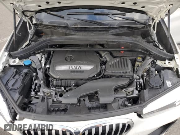 ✅ 2020 BMW X1 xDrive28i • VIN: WBXJG9C00L5P89289 • Lot: 82357295. Listed on Copart with 78,582 mi. Free auction sales archive from the USA and detailed vehicle history report at DreamBid. Image 12.